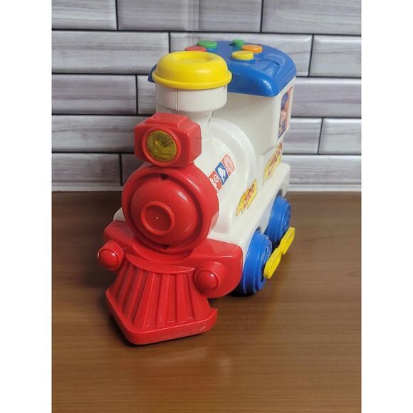 Vintage  Choo Choo Train #A58 - Picture 2 of 11